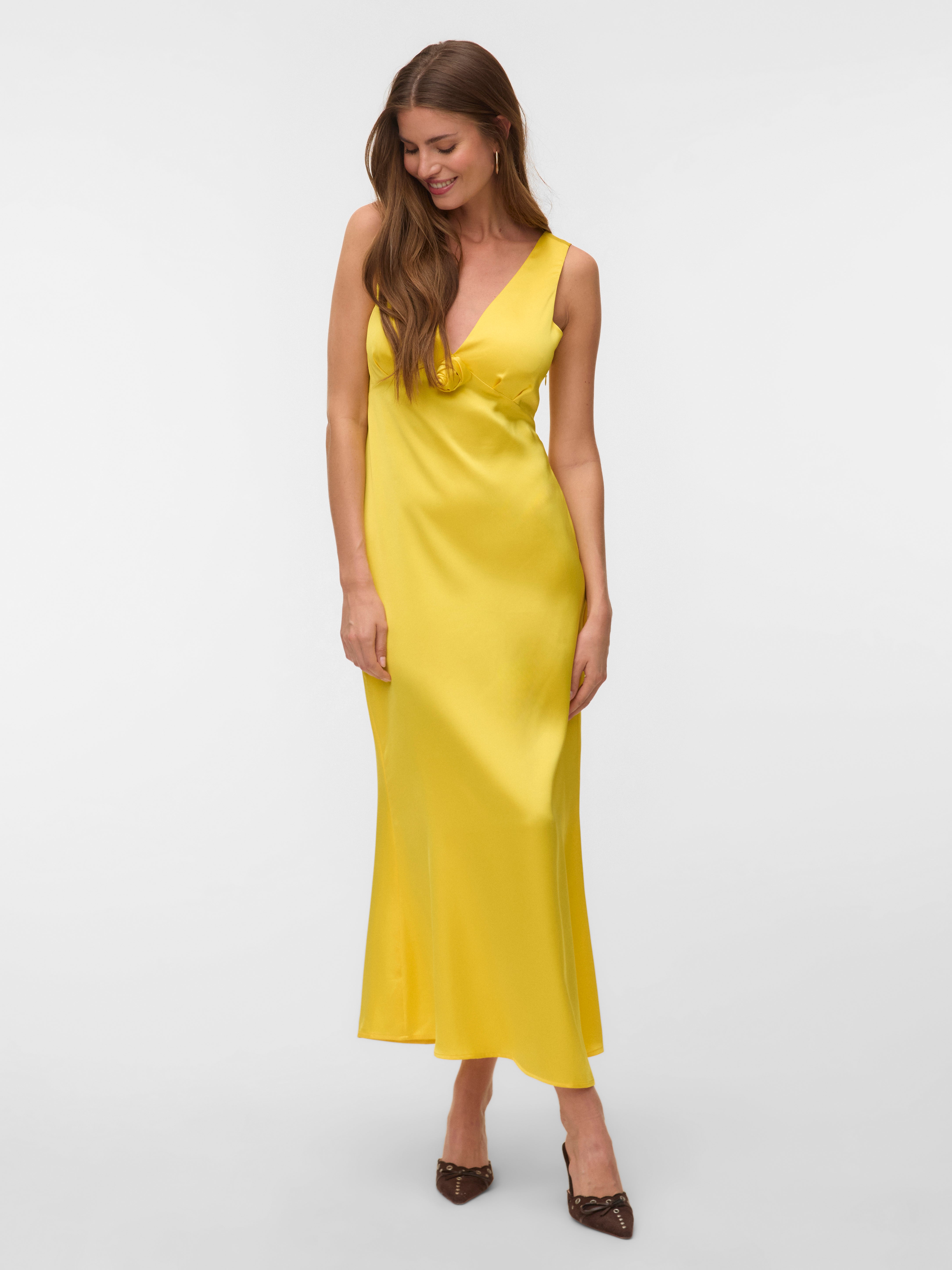 VMGIANNA Lange jurk