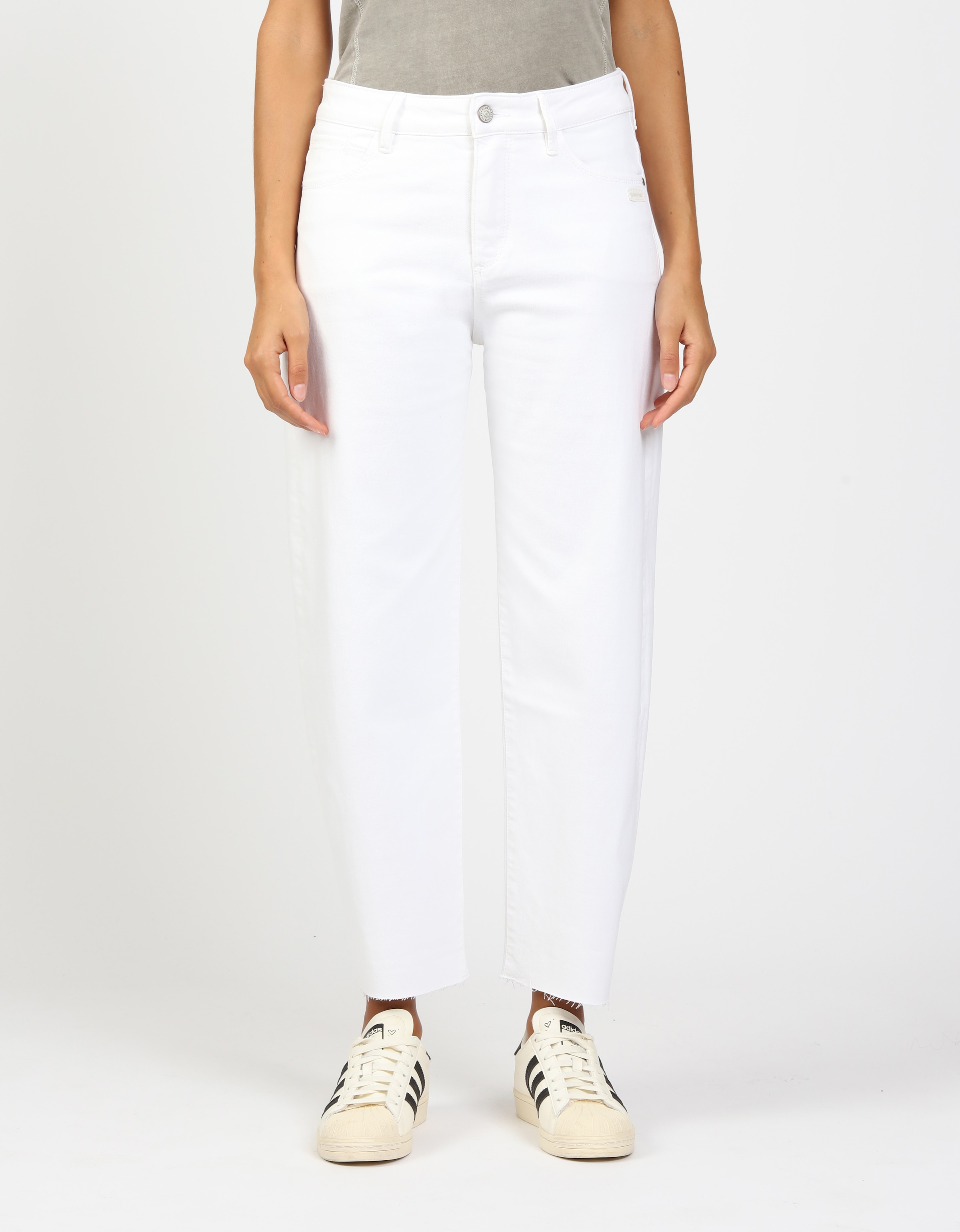 GANG 5-Pocket-Jeans »94IDA«, im lässigen O-Shape