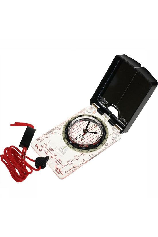 Suunto Suunto MC-2 Spiegelplaatkompas