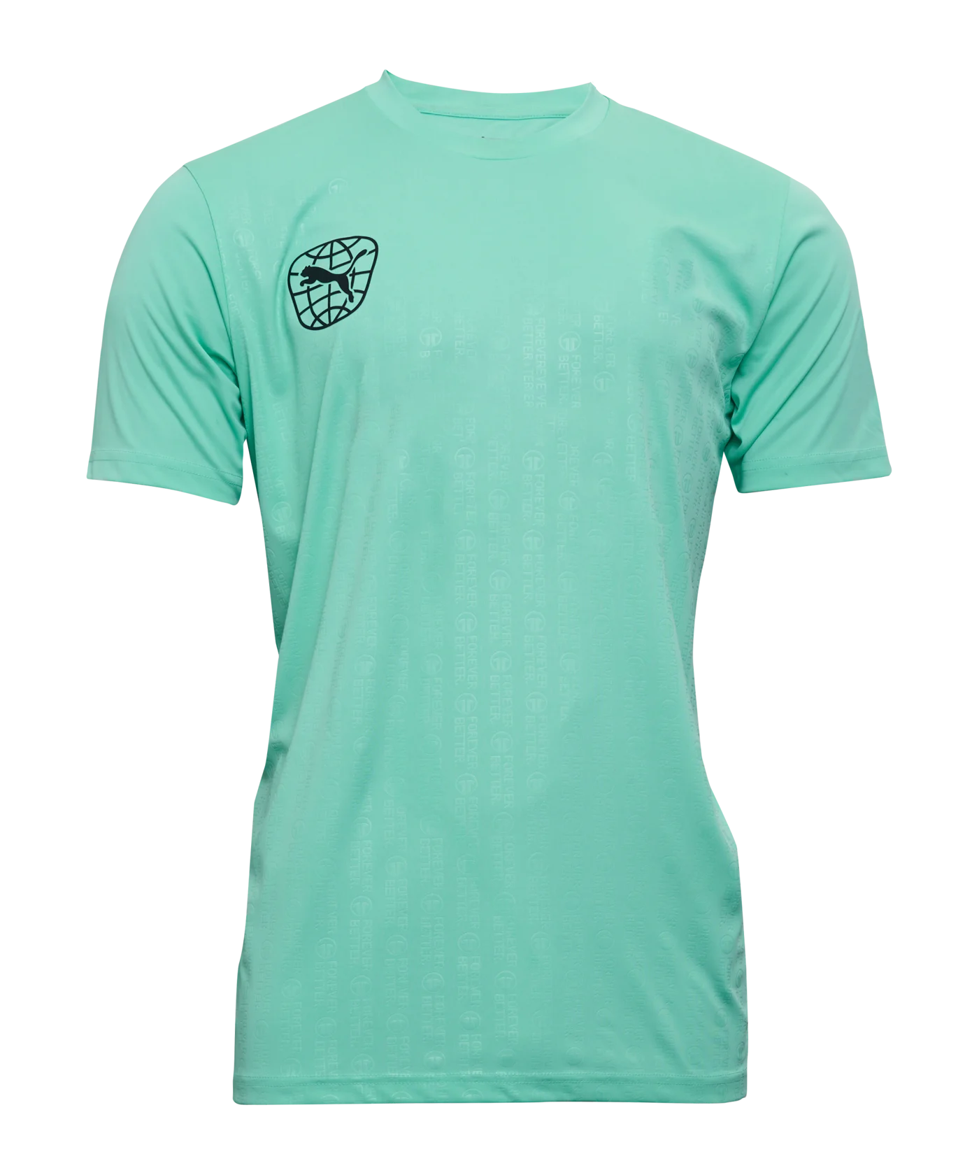 PUMA re:fibre Trikot Türkis F07
