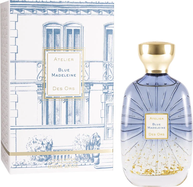 Atelier Des Ors BLUE MADELEINE - EDP 100ML
