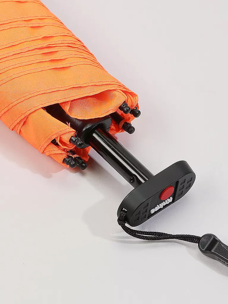 KNIRPS Taschenschirm X4U DRY CASE orange