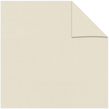 KARWEI rolgordijn draaikiepraam 28102 beige lichtdoorlatend op maat