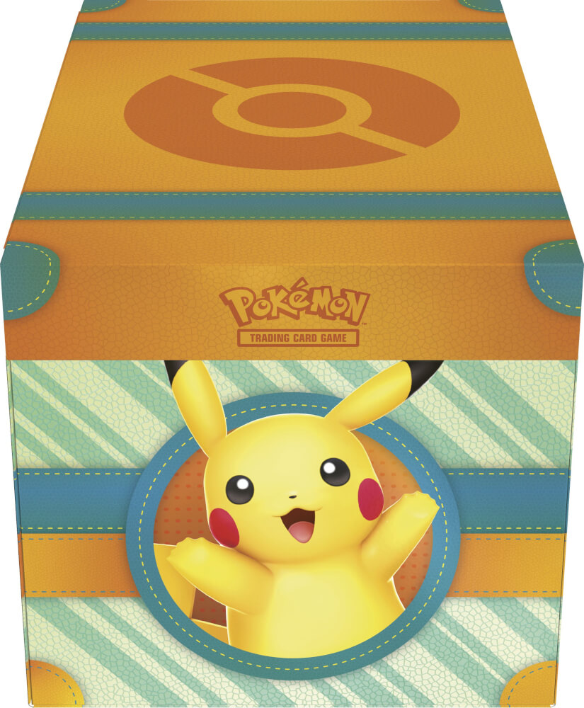 Pokémon-Sammelkartenspiel: Paldea-Abenteuerkoffer