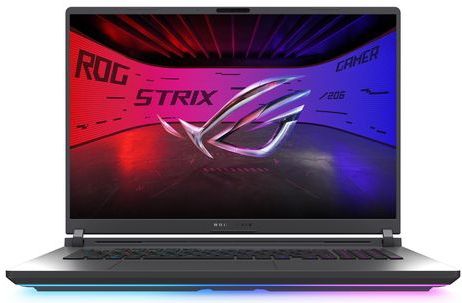 ASUS - ROG Strix G18 G815LP-S9005W - Gaminglaptop - Zwart - Aluminium - 32 GB RAM - 1 TB SSD