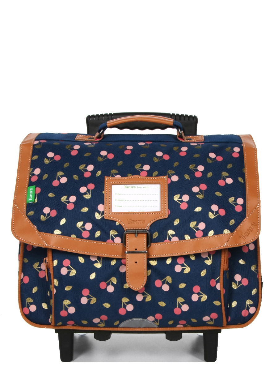 Cartable À roulettes Tann's Alexa 38 cm
