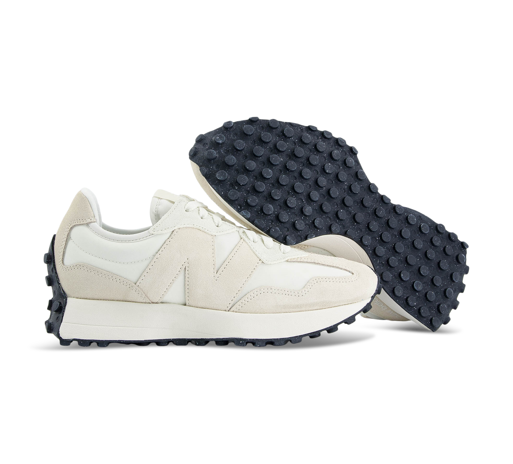 New Balance 327 beige/taupe