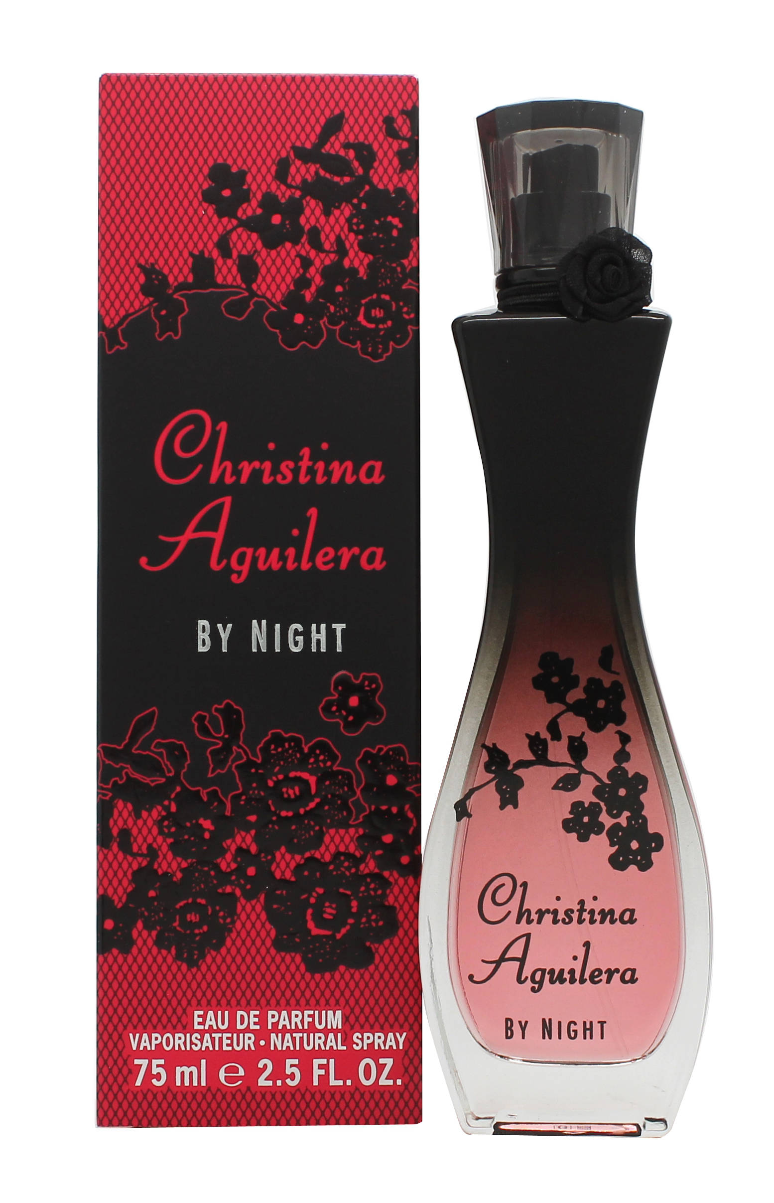 Christina Aguilera by night - Eau de Parfum - 75 ml