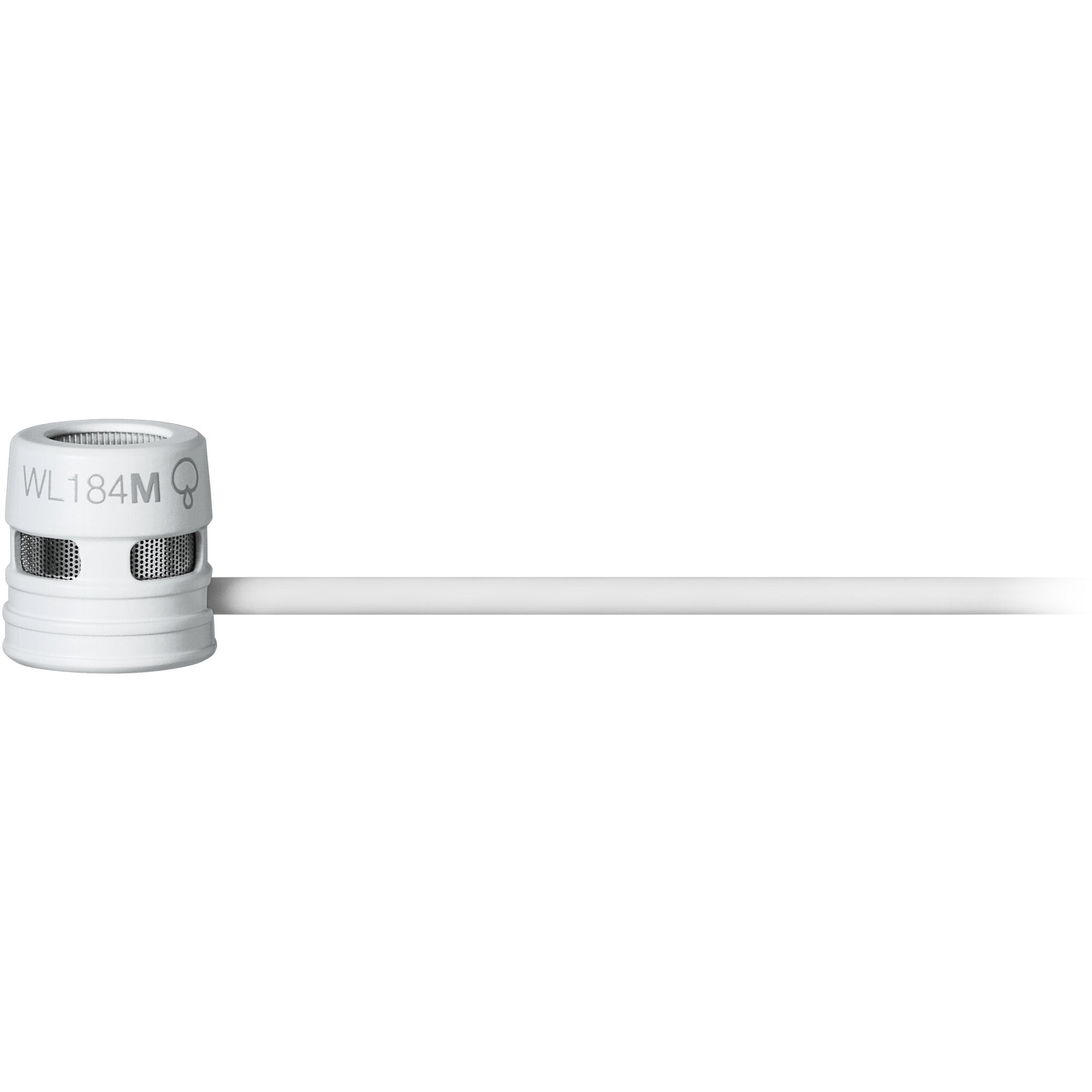 Shure WL184MW/S-TQG dasspeldmicrofoon