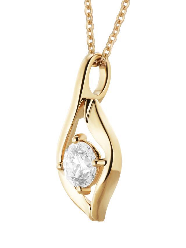 Christian Materne Private Diamonds, Brillant-Anhänger