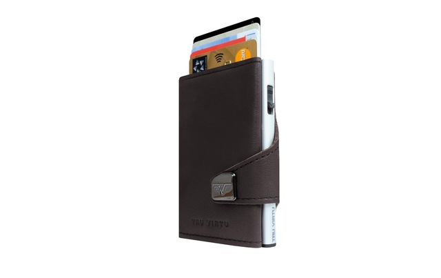 Geldbörse »TRU VIRTU Click & Slide Wallet«