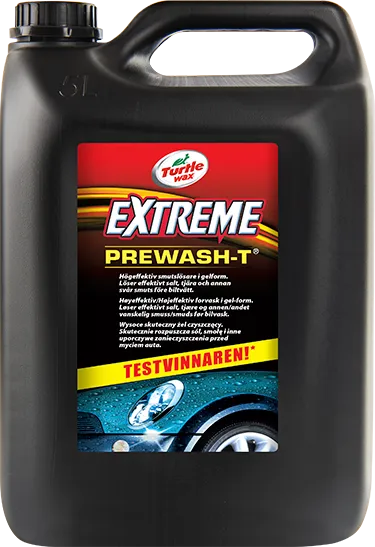 Turtle Wax Extreme Prewash-T - 5 L.