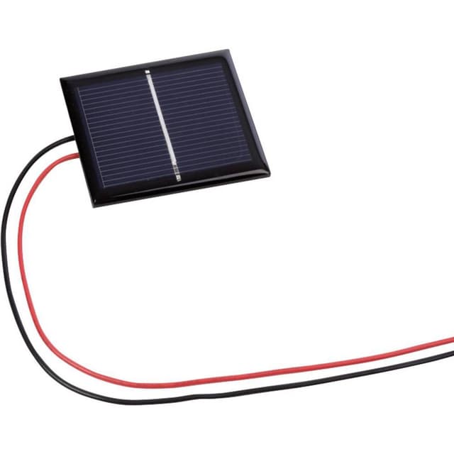 Velleman SOL1N Polykrystallint solcellemodul 1 stk