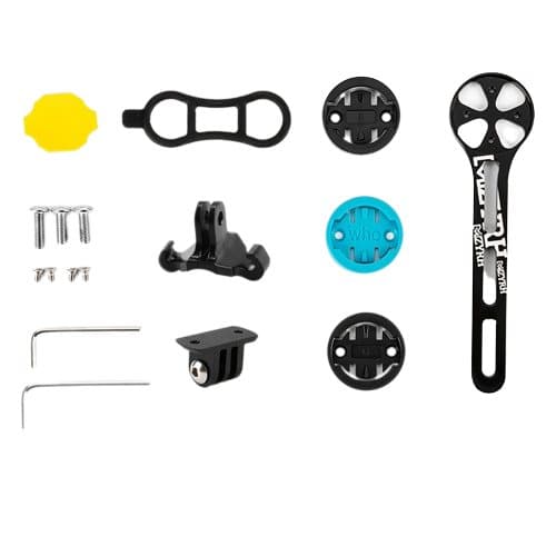 INF Sykkelcomputerfeste for Garmin Edge/Giant/Bryton