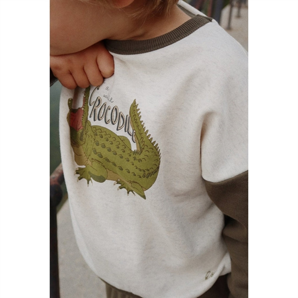 Køb Konges Sløjd Kalamata Lou Sweatshirt