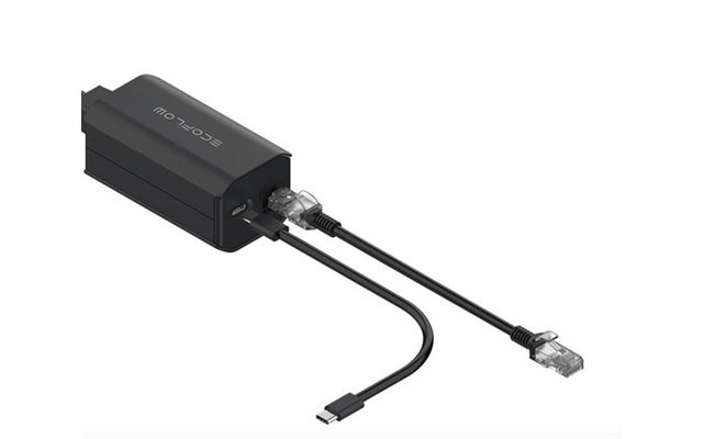 EcoFlow Landstromadapter für tragbare Powerstation