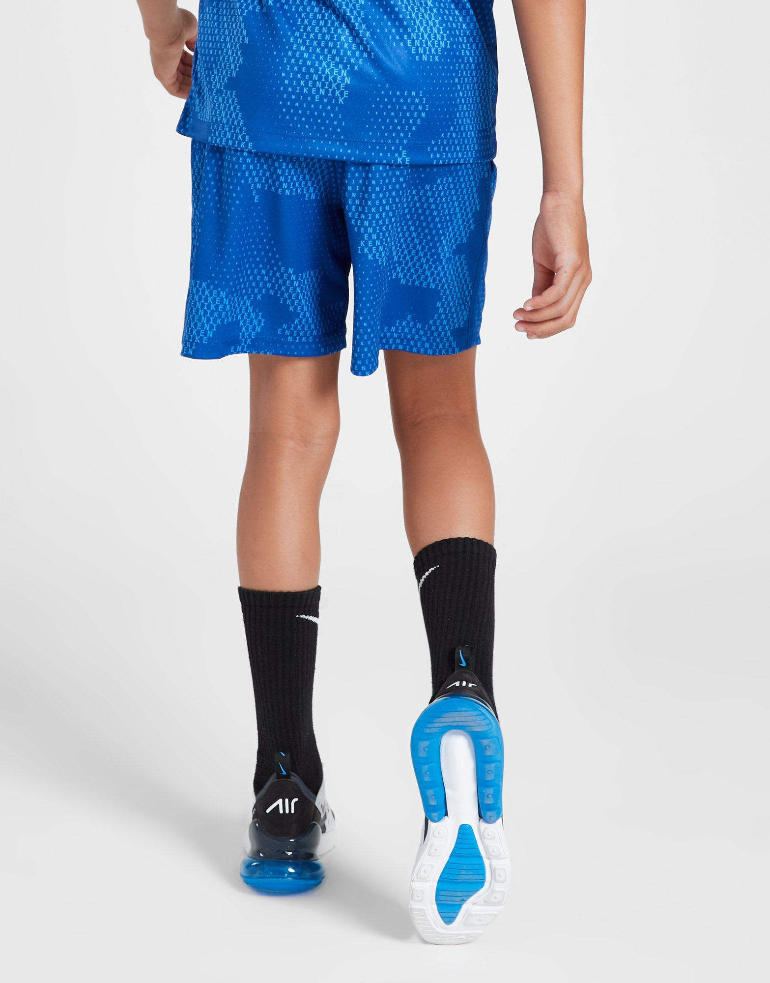 Nike Short Multi Imprimé Dri-FIT Junior