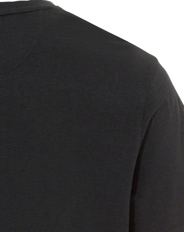 Camel Active NOS Henley 1/2 Asphalt