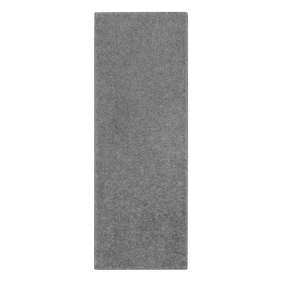 Carpet Studio Ohio Loper - Grijs - 67x180cm