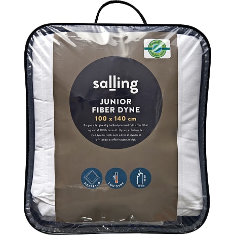 Salling Greenfirst juniordyne 100x140 cm - Lun