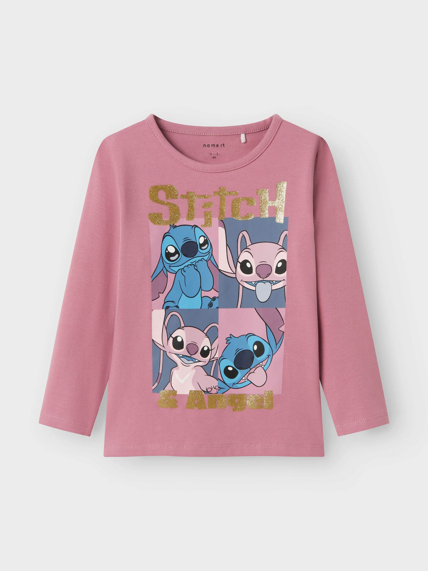 Nyrans Stitch Long Sleeve Top