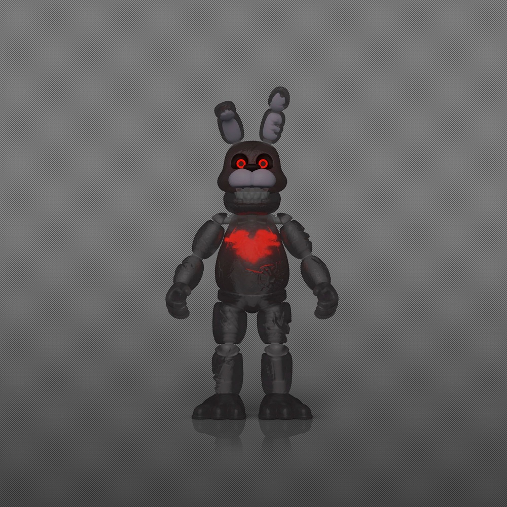 Funko Five Nights at Freddy's Black Heart Bonnie Actionfigur