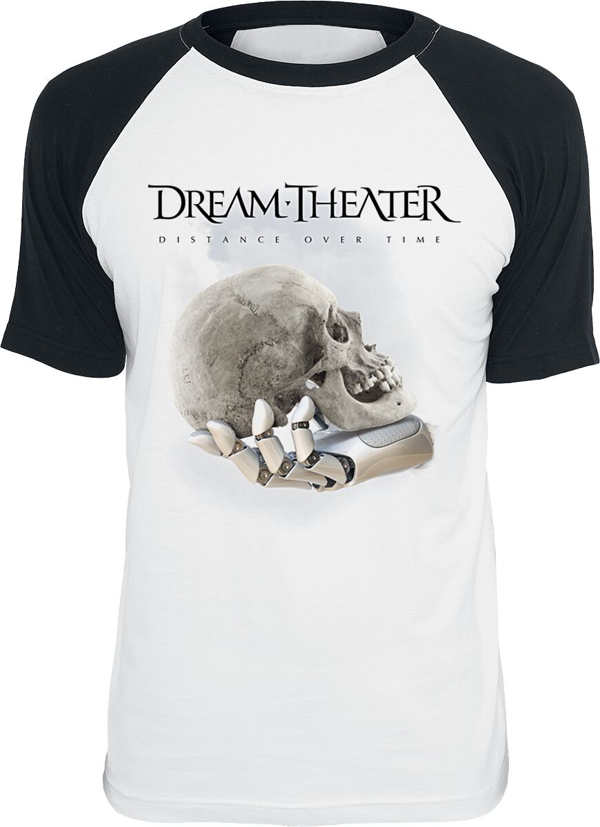 Distance Over Time | Dream Theater T-Shirt Manches courtes