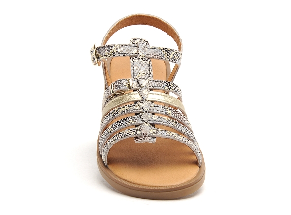Gbb nu pieds enfant bangkok gris