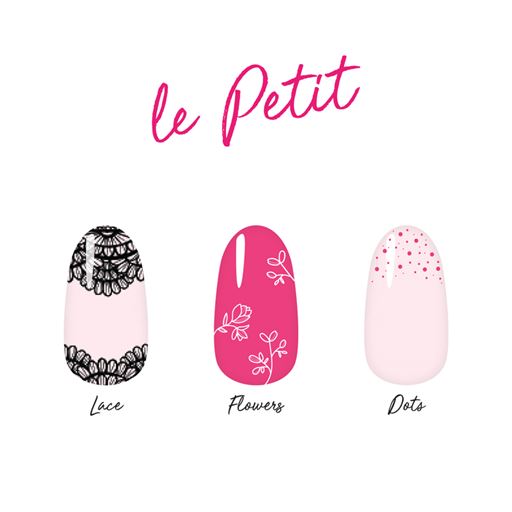 Le Mini Macaron Le Petit Detailed Liner Brush