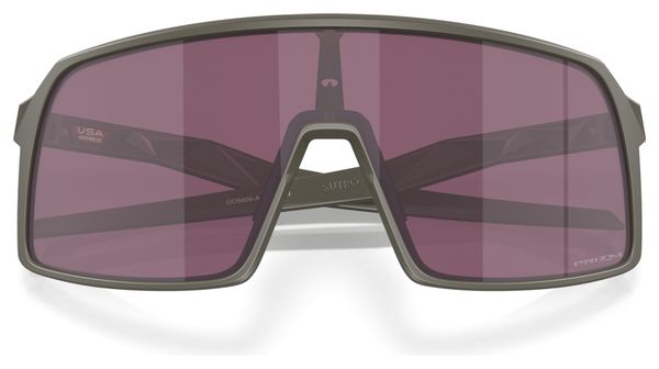 Lunettes Oakley Sutro Matte Olive/ Prizm Road Black/ Ref: OO9406-A437