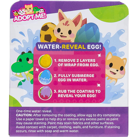 Adopt Me Mystery Pets 5 cm - flere varianter - assorteret