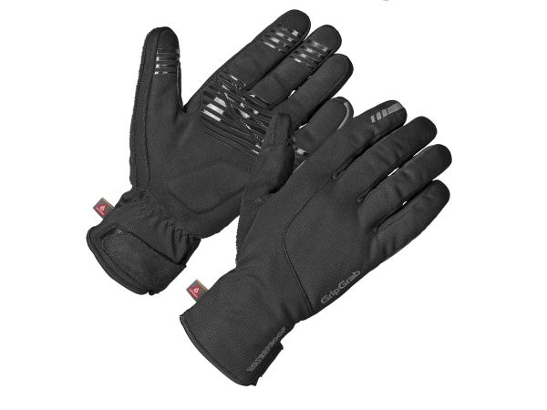 GripGrab Polaris 2 Vinter Cykelhandsker, Black
