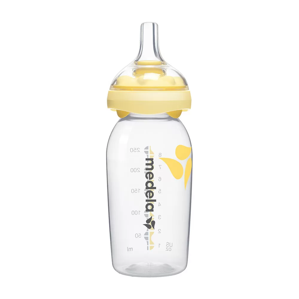 Medela sutteflaske inkl. Calma flaskesut - 250 ml