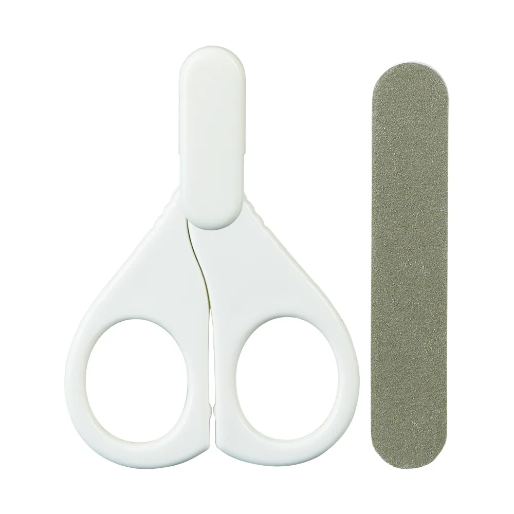 Mininor baby neglesaks med fil
