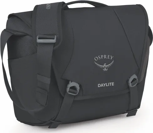 Osprey Daylite Messenger Black
