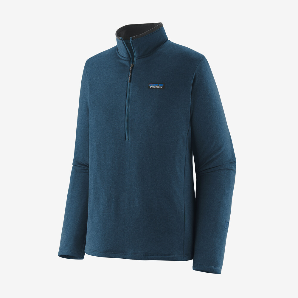 Herren R1 Daily Zip-Neck