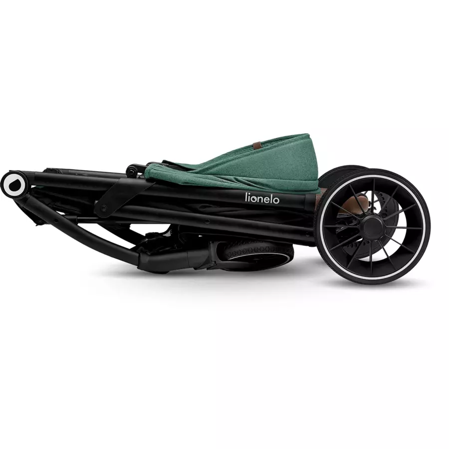lionelo Buggy Alexia Green Forest