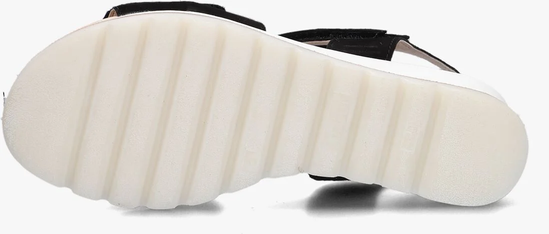 GABOR zwarte gabor sandalen 640.1