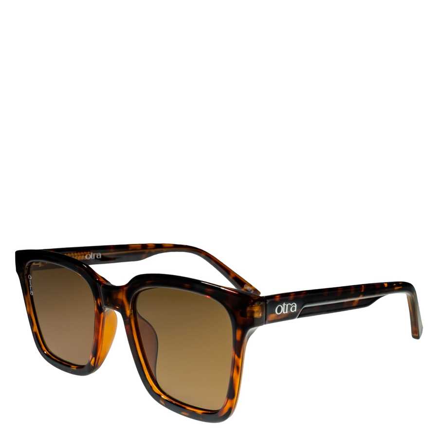 Otra Eyewear Fyn Tortoise/Brown