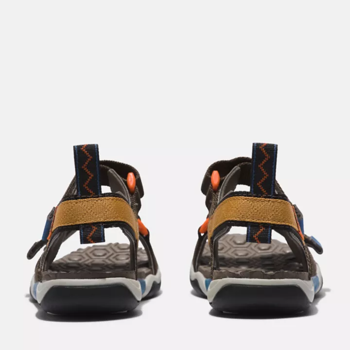 Sandale Adventure Seeker junior en marron