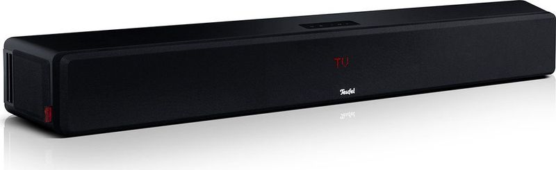Teufel - CINEBAR ULTIMA - Soundbar Bundel - Zwart - Draadloos