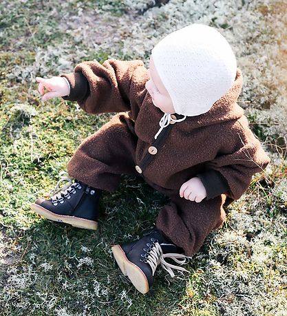 Angulus Winterstiefel - Tex - Schwarz