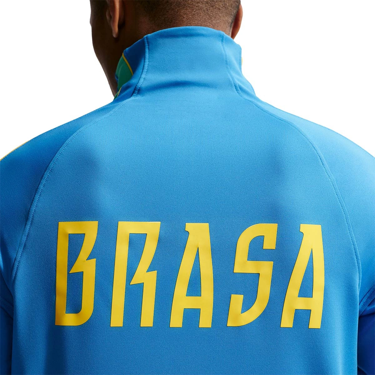 Sweatshirt Nike Brasil Training Mundial 2026