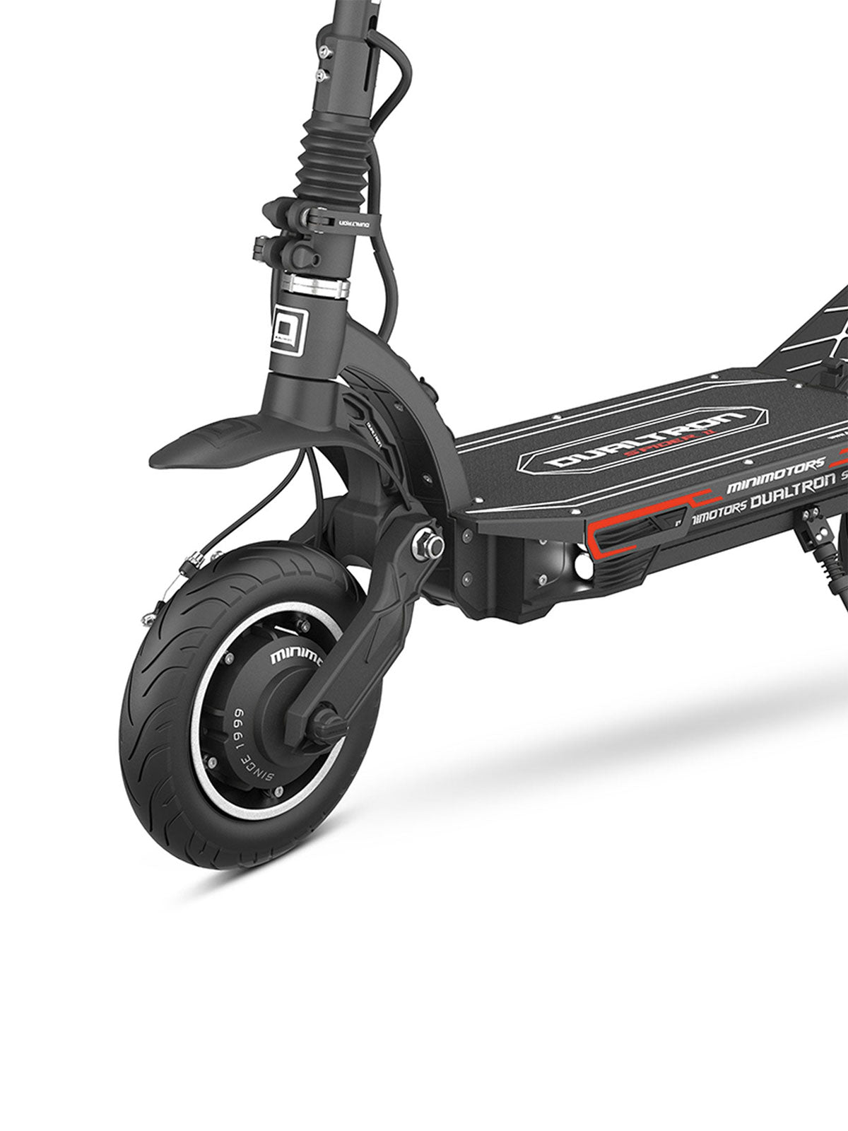 Trottinette Électrique Occasion Dualtron Spider 2 (60V 24Ah - 30Ah)