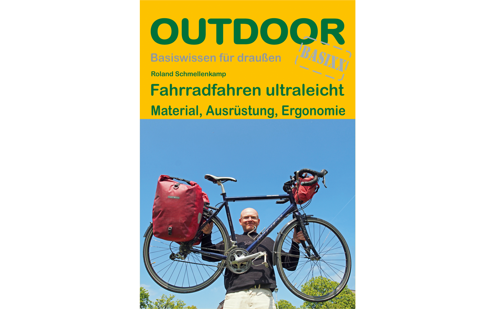 Conrad Stein Verlag Fahrradfahren ultraleicht OutdoorHandbuch Band 286