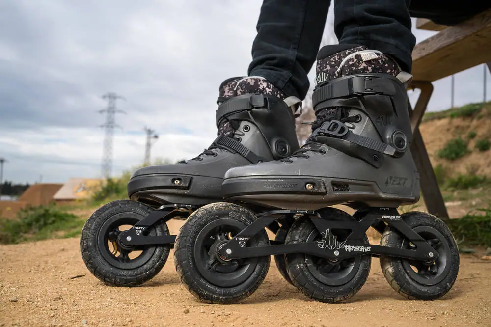 Powerslide Off Road Renegade Frame Sæt | SkatePro