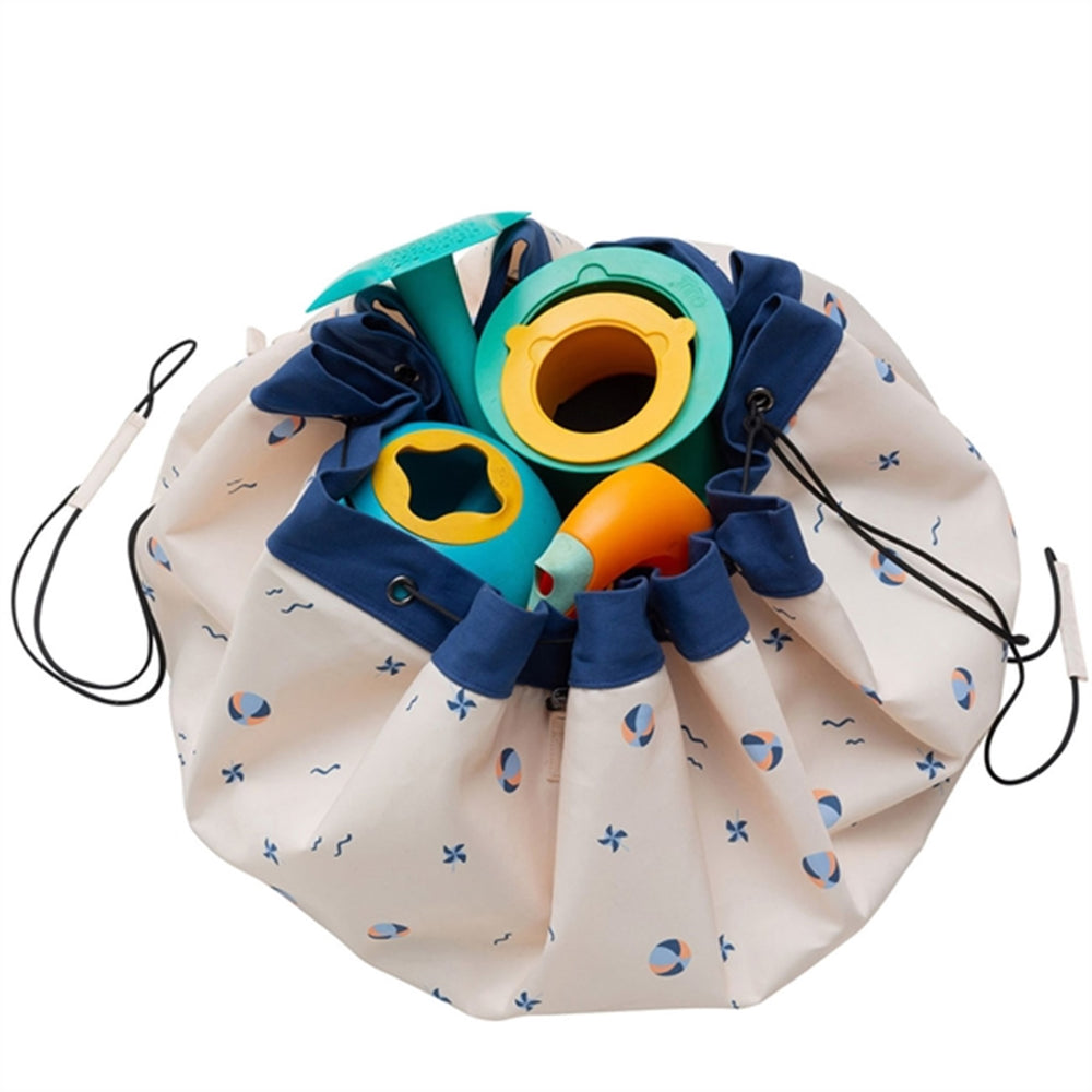 2-i-1 Legetæppe Outdoor Balloon - Play&Go