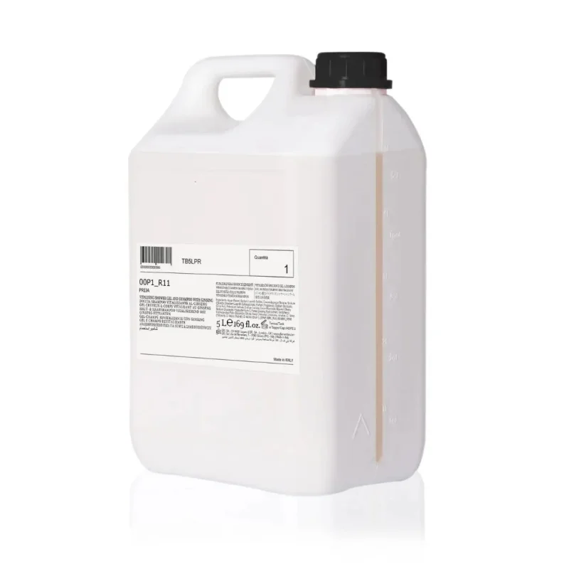 GFL - Gel cheveux et corps - Prija - 5L