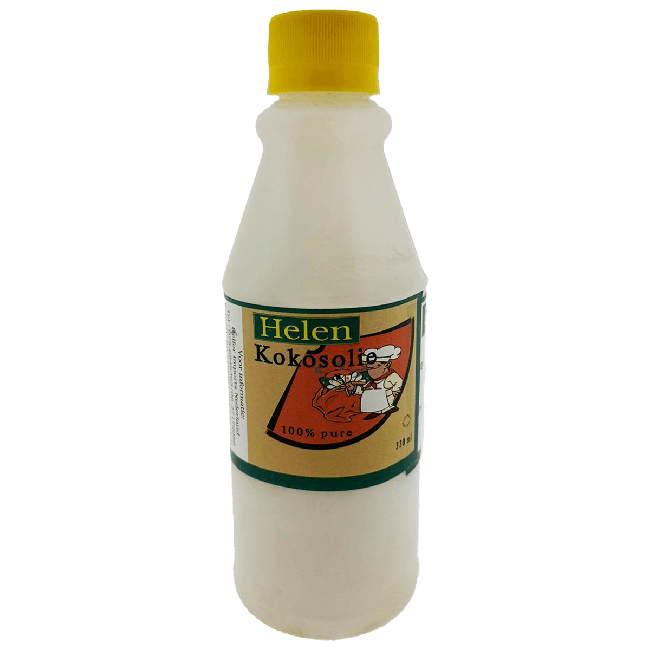 Helen Kokosolie 330ml