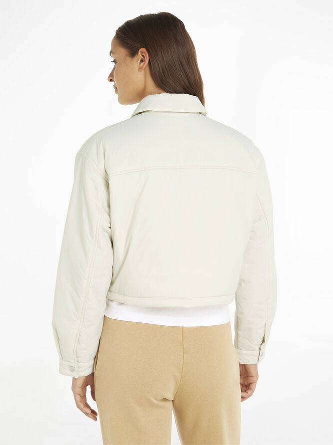 Calvin Klein Calvin Klein Jeans cropped jacket Acf